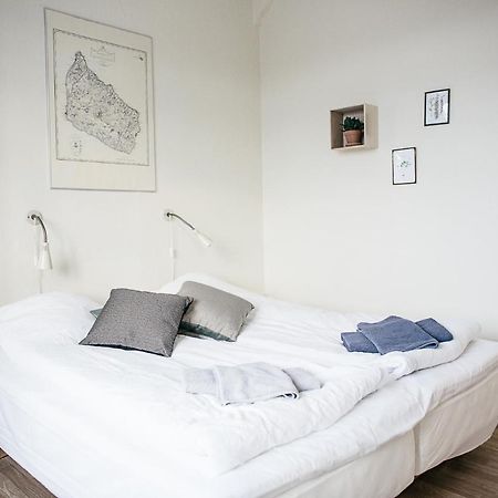 אלינגה Langebjerg Pension & Spisested מראה חיצוני תמונה