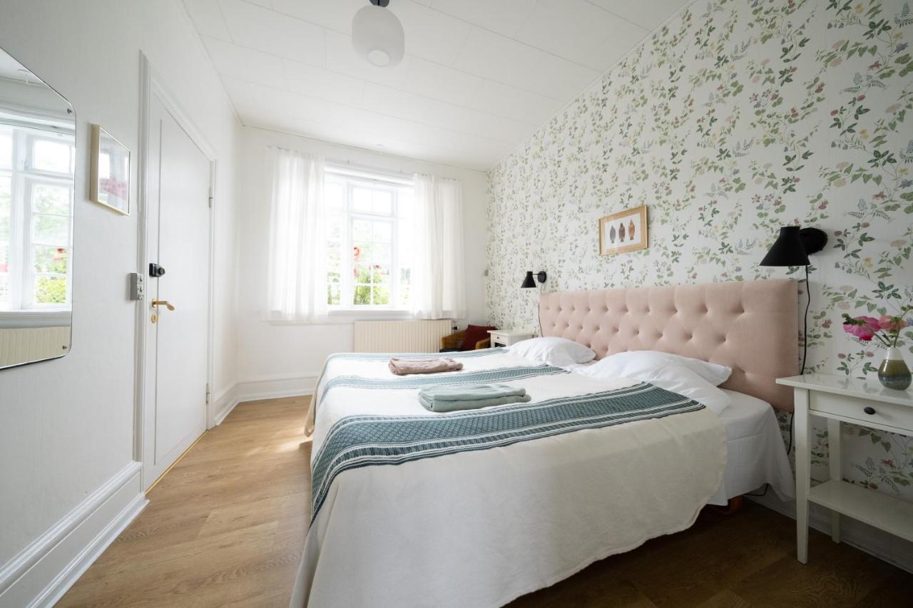 אלינגה Langebjerg Pension & Spisested מראה חיצוני תמונה